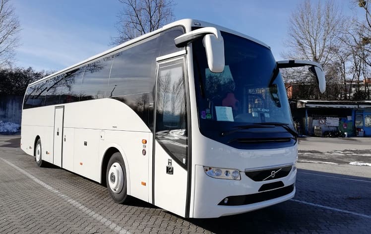 North Holland: Bus rent in Uithoorn in Uithoorn and Netherlands