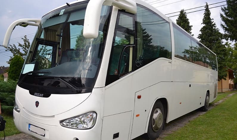 North Brabant: Buses rental in Breda in Breda and Netherlands
