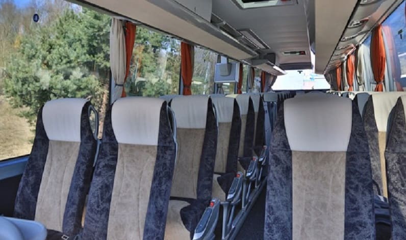 Netherlands: Coach charter in Utrecht in Utrecht and Utrecht