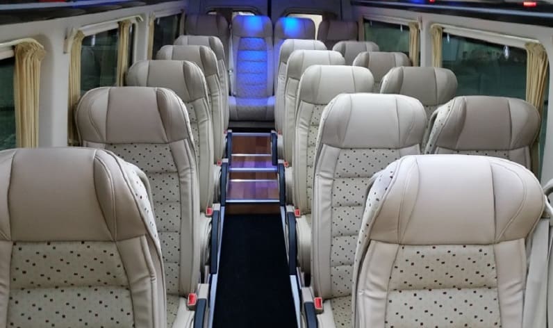 Netherlands: Coach company in North Holland in North Holland and Uithoorn