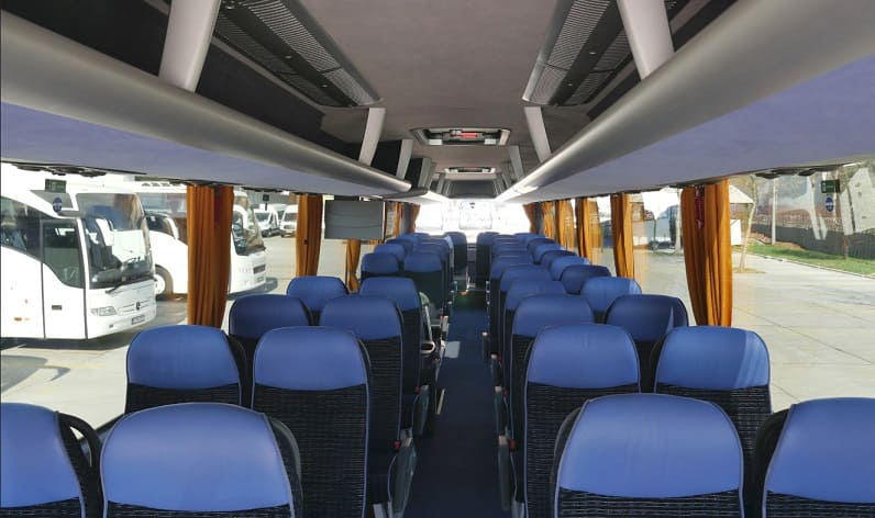 Netherlands: Coaches booking in South Holland in South Holland and Rotterdam