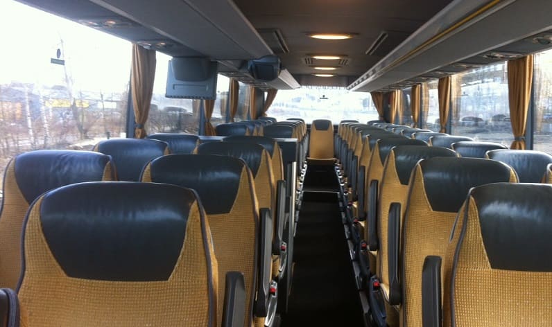 Netherlands: Coaches company in South Holland in South Holland and Barendrecht