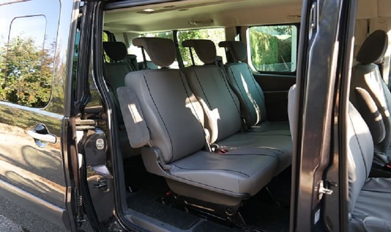 Netherlands: Coaches rental in South Holland in South Holland and Ridderkerk